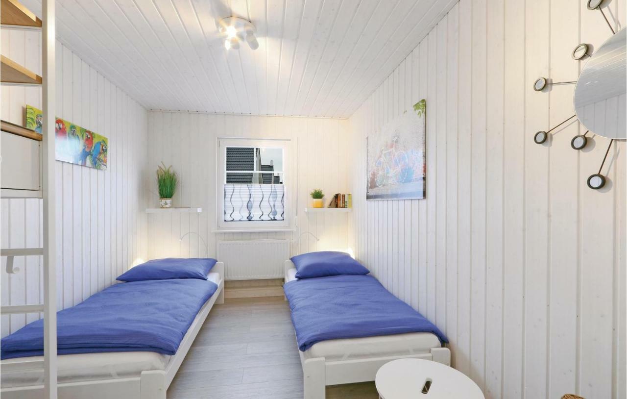 Cozy Home In Zerpenschleuse With Sauna Екстериор снимка